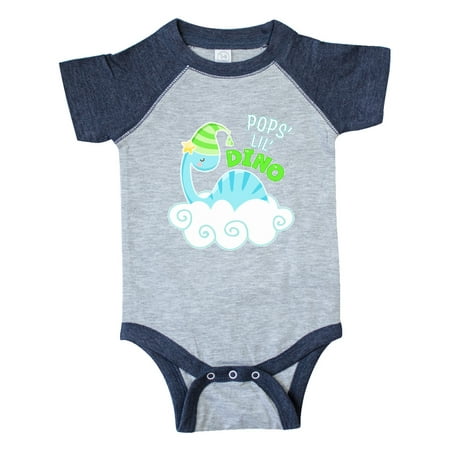 Inktastic Pop s Lil Dino with Cute Blue Baby Dinosaur Gift Baby Boy or Baby Girl Bodysuit
Inktastic Pop s Lil Dino with Cute Blue Baby Dinosaur Gift Baby Boy or Baby Girl Bodysuit
