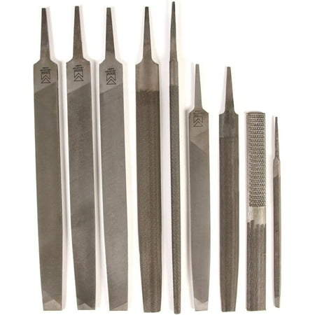ZXNYH Industries BFS910 Maintenance File Set with 9 Tools