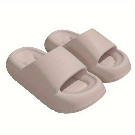 FDGHYTBF Indoor Slides With Soft Sole Lightweight Non-slip Shower Slides Comfort Beach Slides
FDGHYTBF Indoor Slides With Soft Sole Lightweight Non-slip Shower Slides Comfort Beach Slides