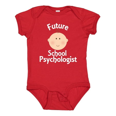 Inktastic Future School Psychologist Occupation Gift Baby Boy or Baby Girl Bodysuit
Inktastic Future School Psychologist Occupation Gift Baby Boy or Baby Girl Bodysuit