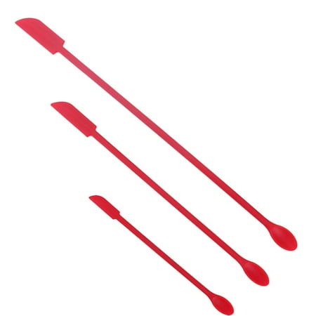 IMSHIE Mini Spatula Silicone Last Drop Spatula Tool Reusable Double-ended Tiny Makeup Scraper Silicone Spoon Spatula for Kitchen and Beauty agreeable
IMSHIE Mini Spatula Silicone Last Drop Spatula Tool Reusable Double-ended Tiny Makeup Scraper Silicone Spoon Spatula for Kitchen and Beauty agreeable