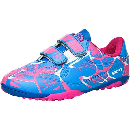 Kids Turf Soccer Shoes Indoor Football Outdoor Soccer Shoes Athletic Actual Combat Training Shoes(Little Kid/Big Kid)
Kids Turf Soccer Shoes Indoor Football Outdoor Soccer Shoes Athletic Actual Combat Training Shoes(Little Kid/Big Kid)