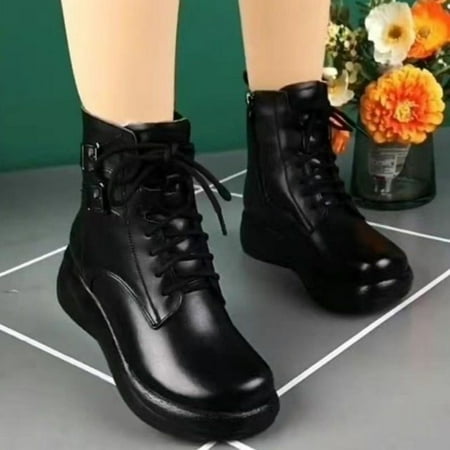 Akiihool Womens Ankle Boots Women s Elastic Boots Block Heel Classic Pointed Toe Side Zipper Booties (Black 7)
Akiihool Womens Ankle Boots Women s Elastic Boots Block Heel Classic Pointed Toe Side Zipper Booties (Black 7)