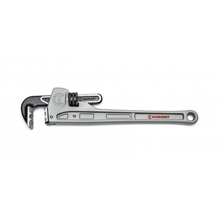 Crescent Crescent CAPW18 K9 Jaw Pipe Wrench Aluminum