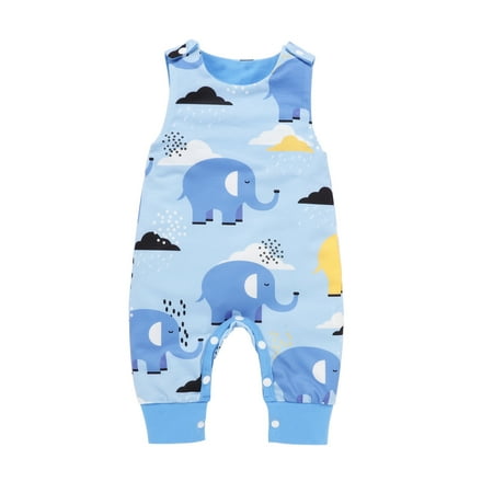 Honeeladyy Sales Newborn Infant Baby Boy Girl Fall Cartoon Elephant Print Romper Jumpsuit Clothes
Honeeladyy Sales Newborn Infant Baby Boy Girl Fall Cartoon Elephant Print Romper Jumpsuit Clothes
