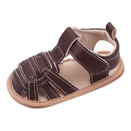 ZRBYWB Summer Children Toddler Shoes Boys Girls Sandals Flat Bottom Lightweight Hollow Upper Breathable Hook Loop Summer Shoes
ZRBYWB Summer Children Toddler Shoes Boys Girls Sandals Flat Bottom Lightweight Hollow Upper Breathable Hook Loop Summer Shoes