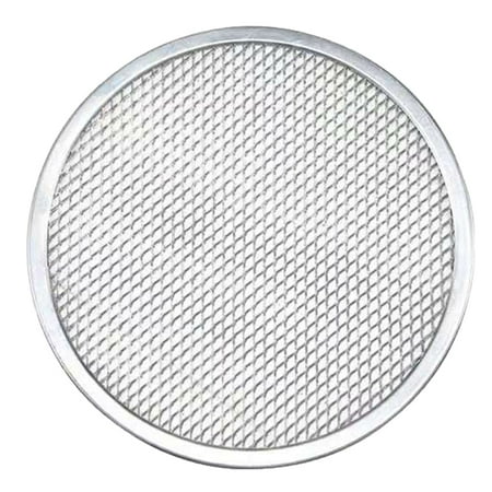 Pizza Pan Baking Tray Oven Round Plate Kitchen Bakeware Screen Nonstick Sticky Mesh Non Crisper Cookware Cooking Metal
Pizza Pan Baking Tray Oven Round Plate Kitchen Bakeware Screen Nonstick Sticky Mesh Non Crisper Cookware Cooking Metal