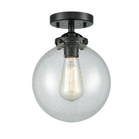 Innovations Lighting 284-1C-8 Beacon Beacon 1 Light 8 Wide Semi-Flush Ceiling Fixture -
Innovations Lighting 284-1C-8 Beacon Beacon 1 Light 8 Wide Semi-Flush Ceiling Fixture -