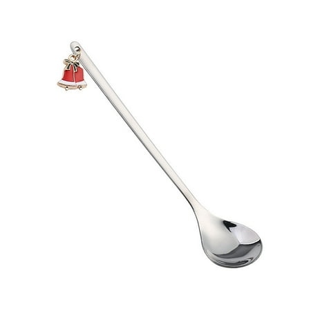 Christmas Gift Spoon Golden Pendant Spoon Christmas Christmas Hat Decoration Spoon Tableware Tool TANGNADE
Christmas Gift Spoon Golden Pendant Spoon Christmas Christmas Hat Decoration Spoon Tableware Tool TANGNADE