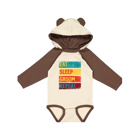 Inktastic Dog Grooming Pet Groomer Gift Baby Boy or Baby Girl Long Sleeve Bodysuit
Inktastic Dog Grooming Pet Groomer Gift Baby Boy or Baby Girl Long Sleeve Bodysuit