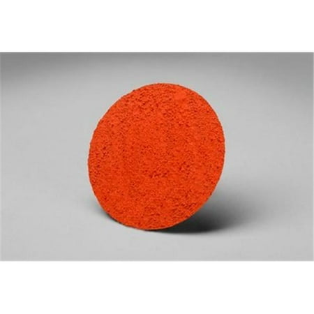 3M Abrasive 405-051144-76625 1 in. Roloc Disc 777F Grit 80