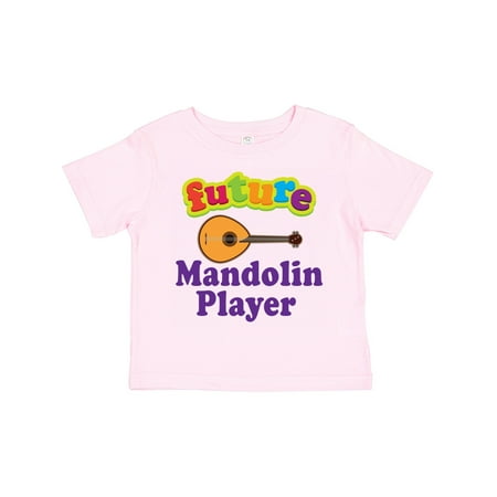 Inktastic Future Mandolin Player Music Gift Gift Toddler Boy or Toddler Girl T-Shirt
Inktastic Future Mandolin Player Music Gift Gift Toddler Boy or Toddler Girl T-Shirt