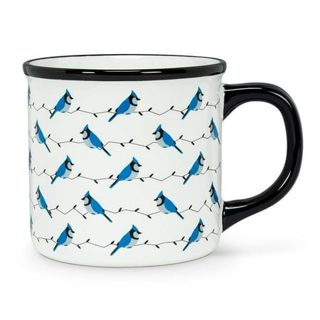 Abbott Collections AB-27-MUG-AB-36 Blue Jays Mug
