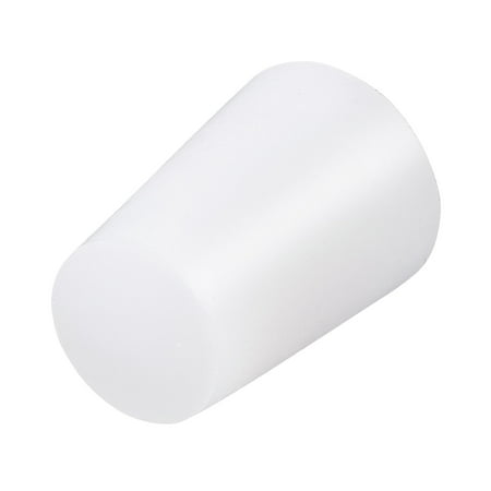 Uxcell 35/64 to 3/4 Solid Silicone Rubber Tapered Plug for Powder Coating Painting 10 Pack
Uxcell 35/64 to 3/4 Solid Silicone Rubber Tapered Plug for Powder Coating Painting 10 Pack