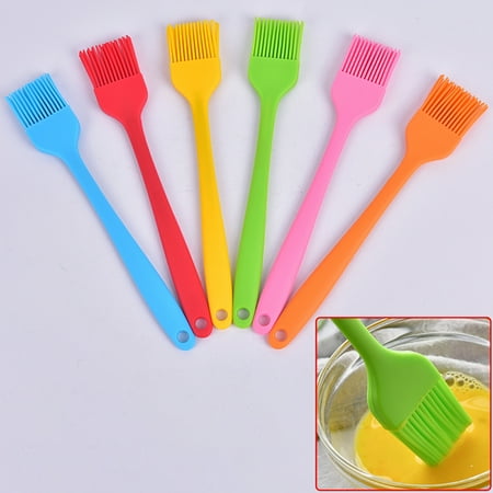 TruPeony 1Pc Silicone Kithen Cake Pastry Bread Oil Cream Basting Tool Kitchen Accessories
TruPeony 1Pc Silicone Kithen Cake Pastry Bread Oil Cream Basting Tool Kitchen Accessories