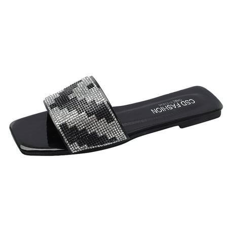 adviicd Womens Flat Sandals Women s The Geli Flat Sandal Trendy