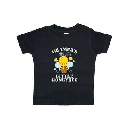 Inktastic Cute Bee Grampa s Little Honeybee with Stars Gift Baby Boy or Baby Girl T-Shirt
Inktastic Cute Bee Grampa s Little Honeybee with Stars Gift Baby Boy or Baby Girl T-Shirt