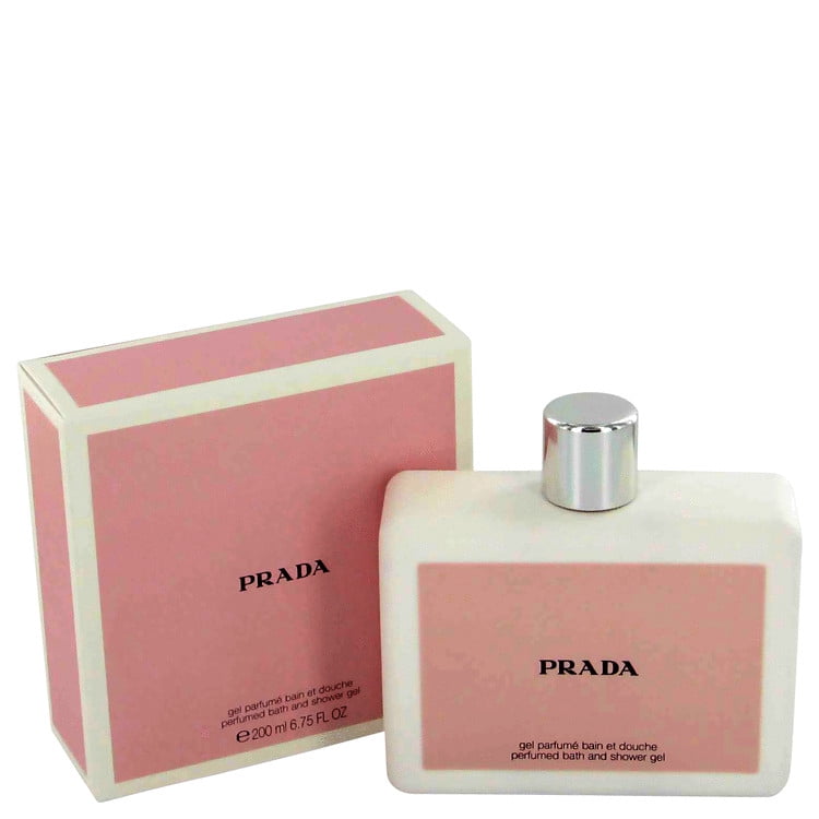 prada body wash