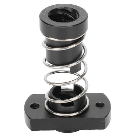 Anti-Backlash Nut Eliminate Nut Iron Spring For DIY Engraving Machines For 3D Printers 
Anti-Backlash Nut Eliminate Nut Iron Spring For DIY Engraving Machines For 3D Printers