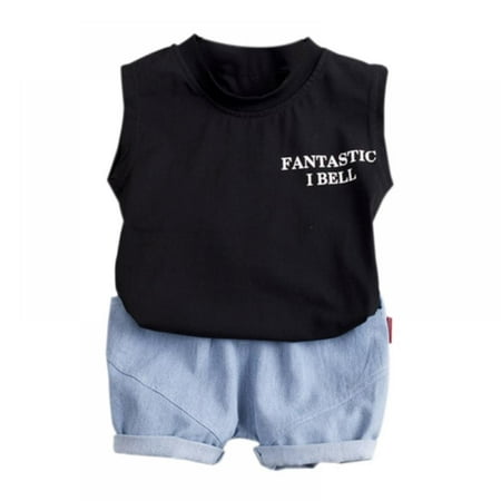 Summer Baby Boy Girls Casual Sleeveless Dinosaur Print Vest Tops+Shorts Suits Outfit Set
Summer Baby Boy Girls Casual Sleeveless Dinosaur Print Vest Tops+Shorts Suits Outfit Set