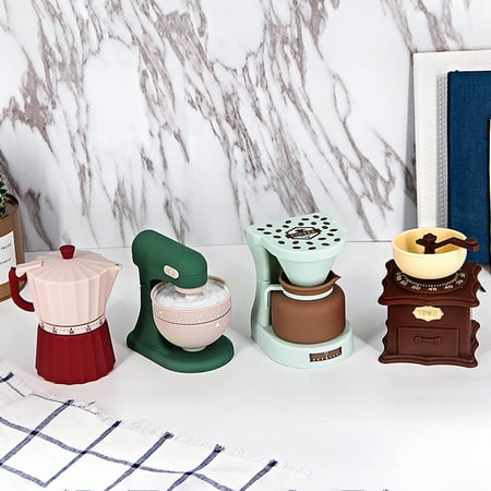 Bcloud Mechanical Timer Three-dimensional Plastic Cute Kitchen Tool Timer for Home
Bcloud Mechanical Timer Three-dimensional Plastic Cute Kitchen Tool Timer for Home