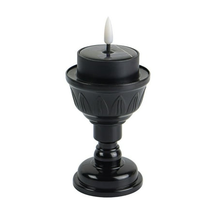 RBCKVXZ Halloween Decorations Indoor Outdoor on Clearnace 6PC Outdoor Solar Black Oil Lamp Halloween Retro Black Oil Lamp Garden IP65 Lamp Can Be Lifted and Switched to Luminous Simul
RBCKVXZ Halloween Decorations Indoor Outdoor on Clearnace 6PC Outdoor Solar Black Oil Lamp Halloween Retro Black Oil Lamp Garden IP65 Lamp Can Be Lifted and Switched to Luminous Simul