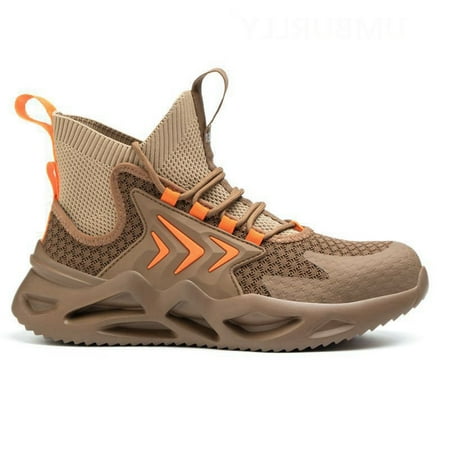 Safety Shoes Men S Non-Slip Protective Shoes Waterproof Work Shoes Steel Caps Shoes Eu 39-48
Safety Shoes Men S Non-Slip Protective Shoes Waterproof Work Shoes Steel Caps Shoes Eu 39-48