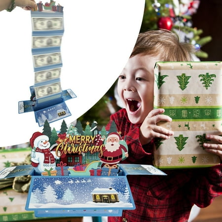 1 Pc Christmas Up Holder Greeting Card Cartoon Themed 3D Pull Out With Message Card Holiday Paper Card For Christmas Greeting For Family
1 Pc Christmas Up Holder Greeting Card Cartoon Themed 3D Pull Out With Message Card Holiday Paper Card For Christmas Greeting For Family