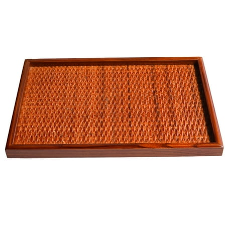 30x20CM Japanese-style Rattan Woven Fruit Plate Square Breakfast Plate Simple Snack Dessert Tray Household Tableware Candy Platte
30x20CM Japanese-style Rattan Woven Fruit Plate Square Breakfast Plate Simple Snack Dessert Tray Household Tableware Candy Platte