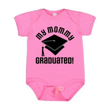 Inktastic My Mommy Graduated College Graduate Gift Baby Boy or Baby Girl Bodysuit
Inktastic My Mommy Graduated College Graduate Gift Baby Boy or Baby Girl Bodysuit