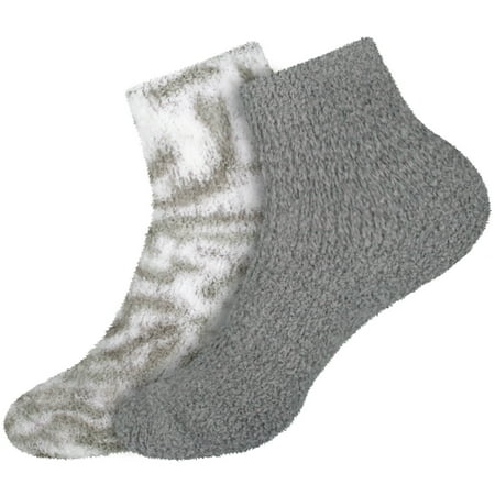 BambooMN Women s Girl Fuzzy Warm Fluffy Tie-Dye Colorful Fun Ankle Socks - 2 Pairs
BambooMN Women s Girl Fuzzy Warm Fluffy Tie-Dye Colorful Fun Ankle Socks - 2 Pairs