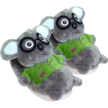 PIKADINGNIS Women s Slippers Cute Elephant Slippers Cartoon Animal Slippers Winter Slippers Warm Home Slippers Furry Slippers
PIKADINGNIS Women s Slippers Cute Elephant Slippers Cartoon Animal Slippers Winter Slippers Warm Home Slippers Furry Slippers