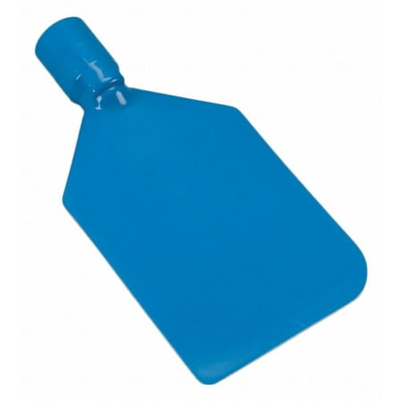 Vikan Paddle Scraper Flex 4-1-2 x 6 Poly Blue 70133 70133 ZO-G4817845