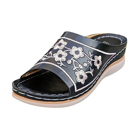 Casual Wedge Sandals for Women Comfortable Flower Clip Toe Summer Beach Sandals Fashion Ladies Bohemia Platform Dress Shoes
Casual Wedge Sandals for Women Comfortable Flower Clip Toe Summer Beach Sandals Fashion Ladies Bohemia Platform Dress Shoes