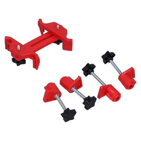 EBTOOLS Cam Lock Tool Set Hand Operated Tools Cam Locking Tool ABS Universal Design Compact Hand Operated Tools For Fixed Camshaft
EBTOOLS Cam Lock Tool Set Hand Operated Tools Cam Locking Tool ABS Universal Design Compact Hand Operated Tools For Fixed Camshaft