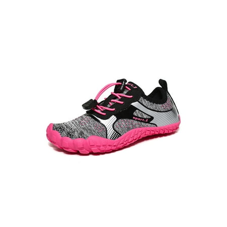 Water Shoes for Kids Boys Girls Non-Slip Quick Dry Barefoot Lightweight Swim Shoes Aqua Socks Toddler Swim Pool Shoes Black Royal Blue Pink Red 1 1.5 2 3 3.5 4 5 5.5 6.5 7 Beach Walking Swimming Yoga
Water Shoes for Kids Boys Girls Non-Slip Quick Dry Barefoot Lightweight Swim Shoes Aqua Socks Toddler Swim Pool Shoes Black Royal Blue Pink Red 1 1.5 2 3 3.5 4 5 5.5 6.5 7 Beach Walking Swimming Yoga