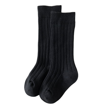 Binpure Toddler Baby Medium Tube Socks Solid Color Ribbed Knit Knee High Socks Seamless Uniform Stockings
Binpure Toddler Baby Medium Tube Socks Solid Color Ribbed Knit Knee High Socks Seamless Uniform Stockings