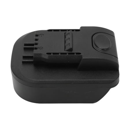 Battery Converter Battery Adapter Battery Adapter For Lithium Battery Adapter Power Tool Adapter Battery Converter 18V 20V ABS Flame Retardant Housing Lithium Battery Adapter For
Battery Converter Battery Adapter Battery Adapter For Lithium Battery Adapter Power Tool Adapter Battery Converter 18V 20V ABS Flame Retardant Housing Lithium Battery Adapter For