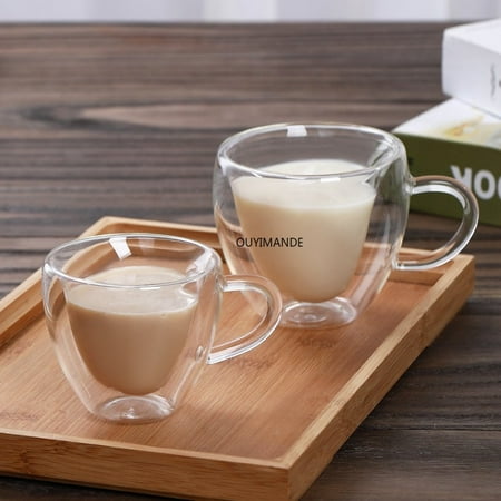 Heart-shaped Wine Glasses Drinking Whisy Vodka Cup Coffee Juice Water Cups Tea Creative Mug Double Bottom Glass Mugs Mug
Heart-shaped Wine Glasses Drinking Whisy Vodka Cup Coffee Juice Water Cups Tea Creative Mug Double Bottom Glass Mugs Mug