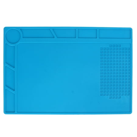 Big sale Silicone Soldering Mat High Temperature Resistance Good Thermal Insulation Mobile Phones Tablet Repair Pad
Big sale Silicone Soldering Mat High Temperature Resistance Good Thermal Insulation Mobile Phones Tablet Repair Pad