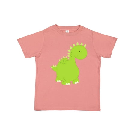 Inktastic Cute Dinosaur Baby Dinosaur Dino Stegosaurus Gift Toddler Boy or Toddler Girl T-Shirt 
Inktastic Cute Dinosaur Baby Dinosaur Dino Stegosaurus Gift Toddler Boy or Toddler Girl T-Shirt