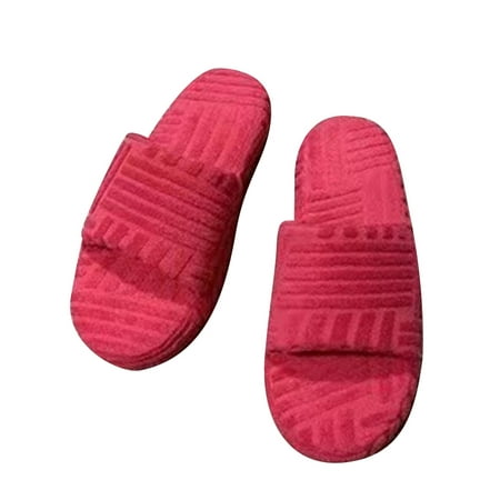Woolen Velvet Womens Platform Flat Slip On Slippers Casual Winter House Bedroom Warm Comfy Shoes
Woolen Velvet Womens Platform Flat Slip On Slippers Casual Winter House Bedroom Warm Comfy Shoes