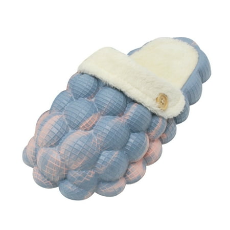 Men s Soft Lightweight House Slippers Warm Comfort Plush Anti-Skid House Slippers
Men s Soft Lightweight House Slippers Warm Comfort Plush Anti-Skid House Slippers