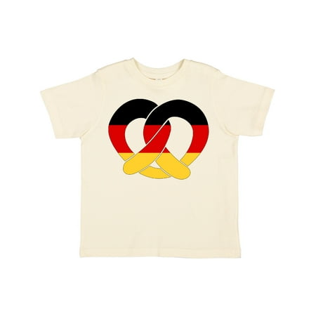 Inktastic German Flag in Pretzel Shape Gift Toddler Boy or Toddler Girl T-Shirt
Inktastic German Flag in Pretzel Shape Gift Toddler Boy or Toddler Girl T-Shirt