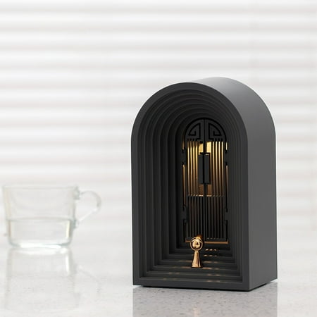 Tiitstoy Bluetooth Speaker with Desk Lamp Bedside Night Light Portable Small Mini Speaker Led Reading Adjust-Able Dimmable Table Lamp for Home Office Dorm Gray
Tiitstoy Bluetooth Speaker with Desk Lamp Bedside Night Light Portable Small Mini Speaker Led Reading Adjust-Able Dimmable Table Lamp for Home Office Dorm Gray