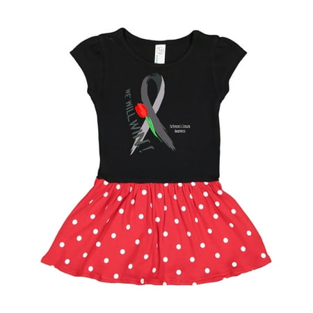 Inktastic We Will Win Parkinson s Disease Awareness with Red Tulip Gift Toddler Girl Dress
Inktastic We Will Win Parkinson s Disease Awareness with Red Tulip Gift Toddler Girl Dress