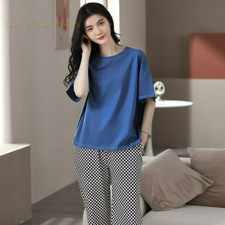 QWZNDZGR Spring Summer Short Sleeved Elegant Women s Pajamas Set Embroidery Sexy Black Nightwear Long Pants Sleepwear Lounge Home Fashion
QWZNDZGR Spring Summer Short Sleeved Elegant Women s Pajamas Set Embroidery Sexy Black Nightwear Long Pants Sleepwear Lounge Home Fashion