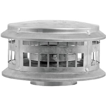 DuraVent DuraCap Gas Vent ~ Fits 6 Pipe