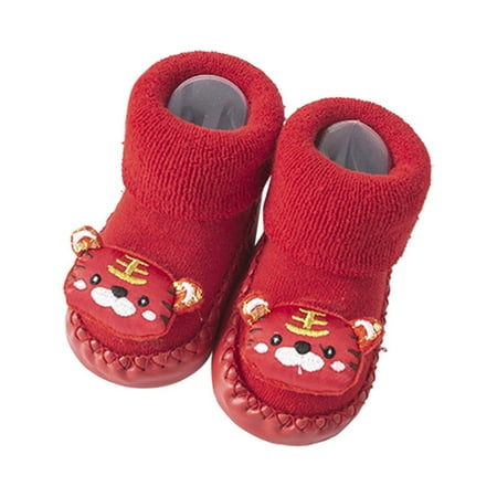 Autumn And Winter Cute Children Boys And Girls Shoes Toddler Socks Shoes Floor Sports Shoes Non Slip Comfortable Warm Cute Cartoon Shape Style
Autumn And Winter Cute Children Boys And Girls Shoes Toddler Socks Shoes Floor Sports Shoes Non Slip Comfortable Warm Cute Cartoon Shape Style