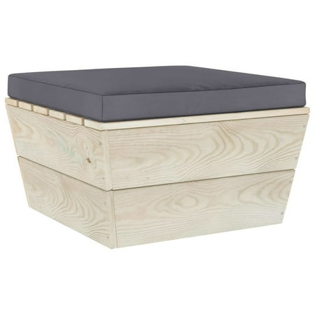 Beautops Floor Pallet Cushion 23.6 x23.6 x2.4 Anthracite Fabric - Anthracite
Beautops Floor Pallet Cushion 23.6 x23.6 x2.4 Anthracite Fabric - Anthracite